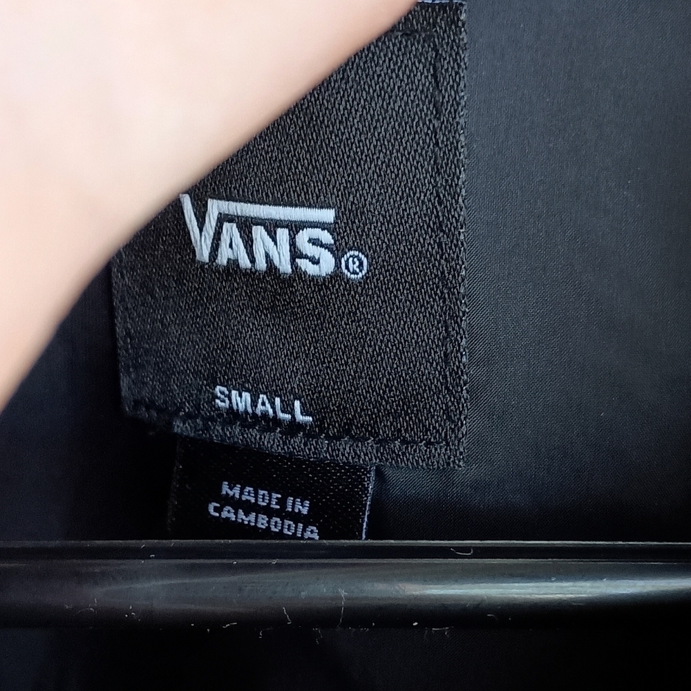 Vans Full Zip Fleece Mt Vans Grapeleaf_Small - Picture 5 of 7